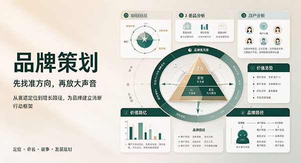 南岸区品牌策划