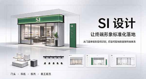 南岸区SI设计